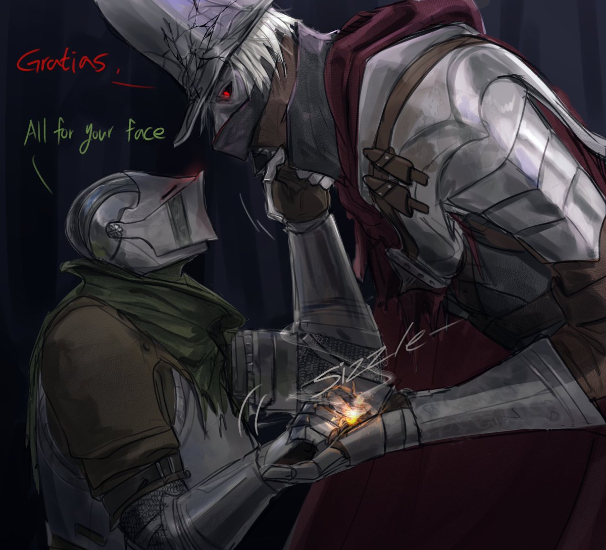 Ga1ahad_Abyss's tweet image. Wouldst thou consider quitting smoking?
