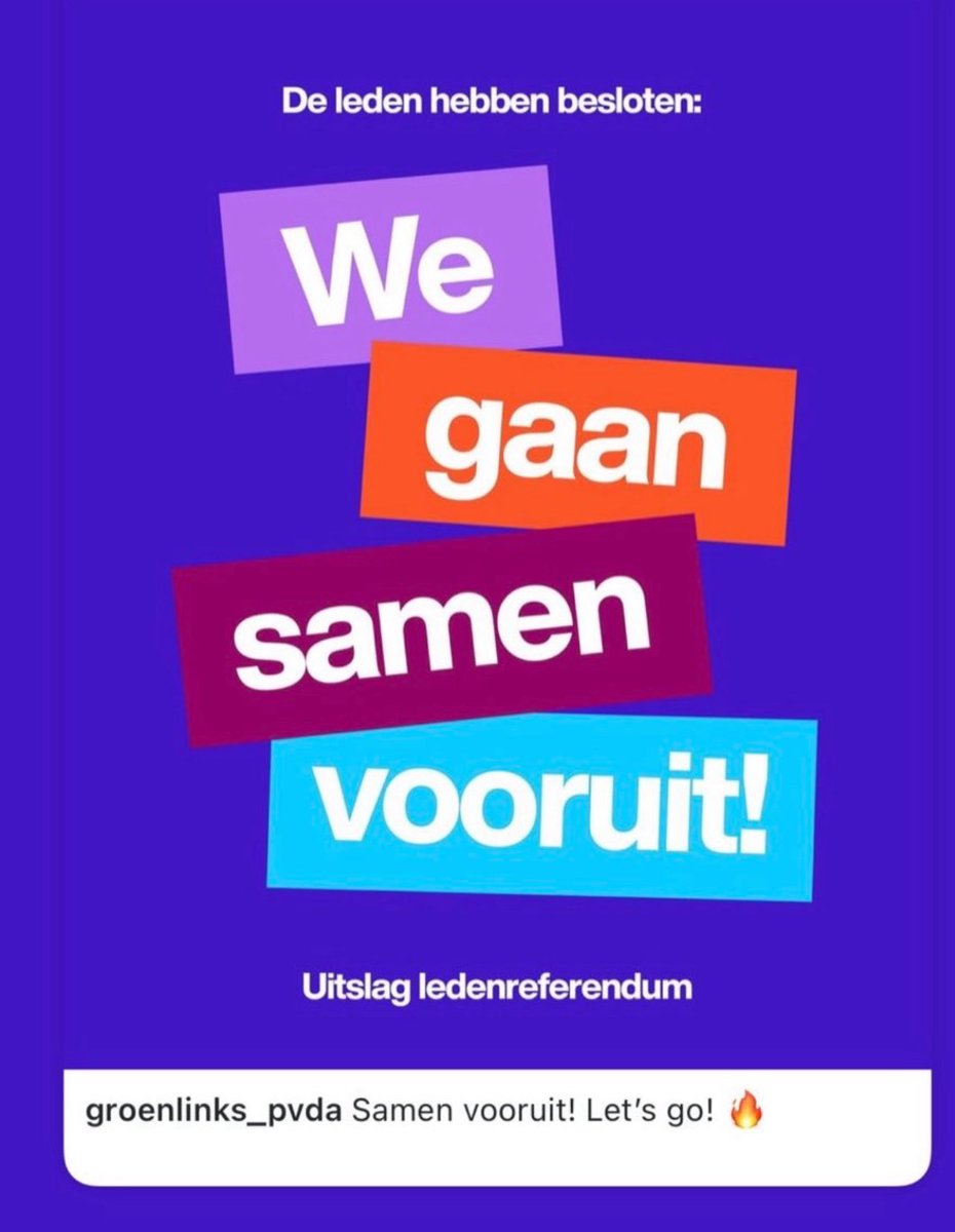 Nou dit is het, en dit wordt het.