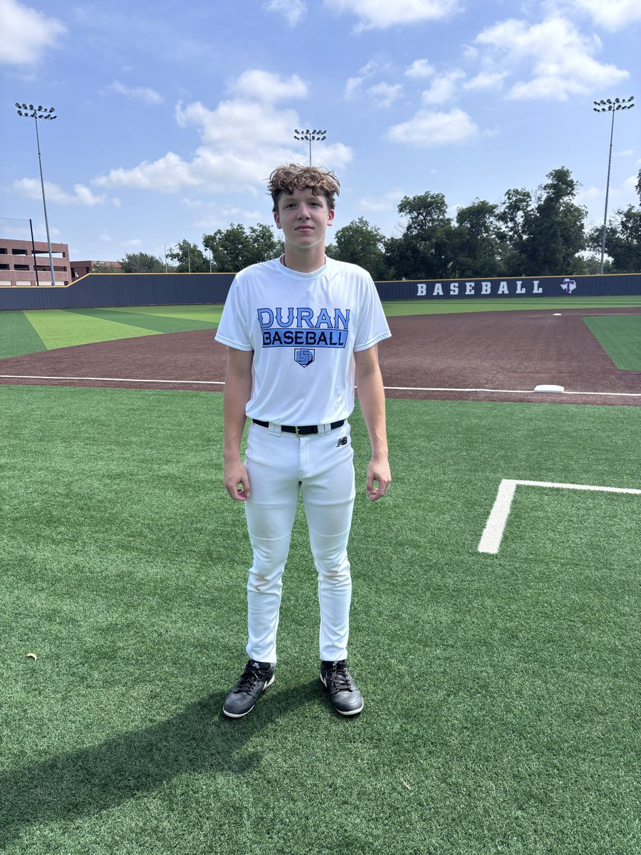 F: <a href="/DuranAcademy817/">DuranBaseballAcademy</a> National 17U 9, Texas Gators 8
PoG: <a href="/Hudsonstockton/">Hudson</a> 2-3, 2 RBI, 2R