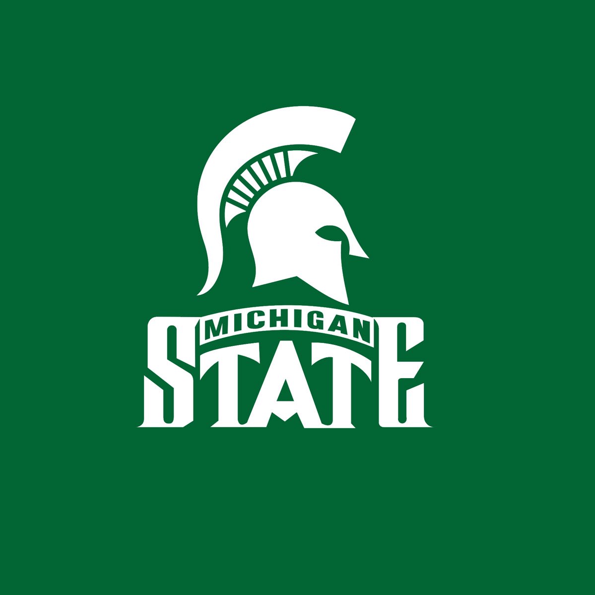 I am very blessed to receive an offer from Michigan State University #AGTG
