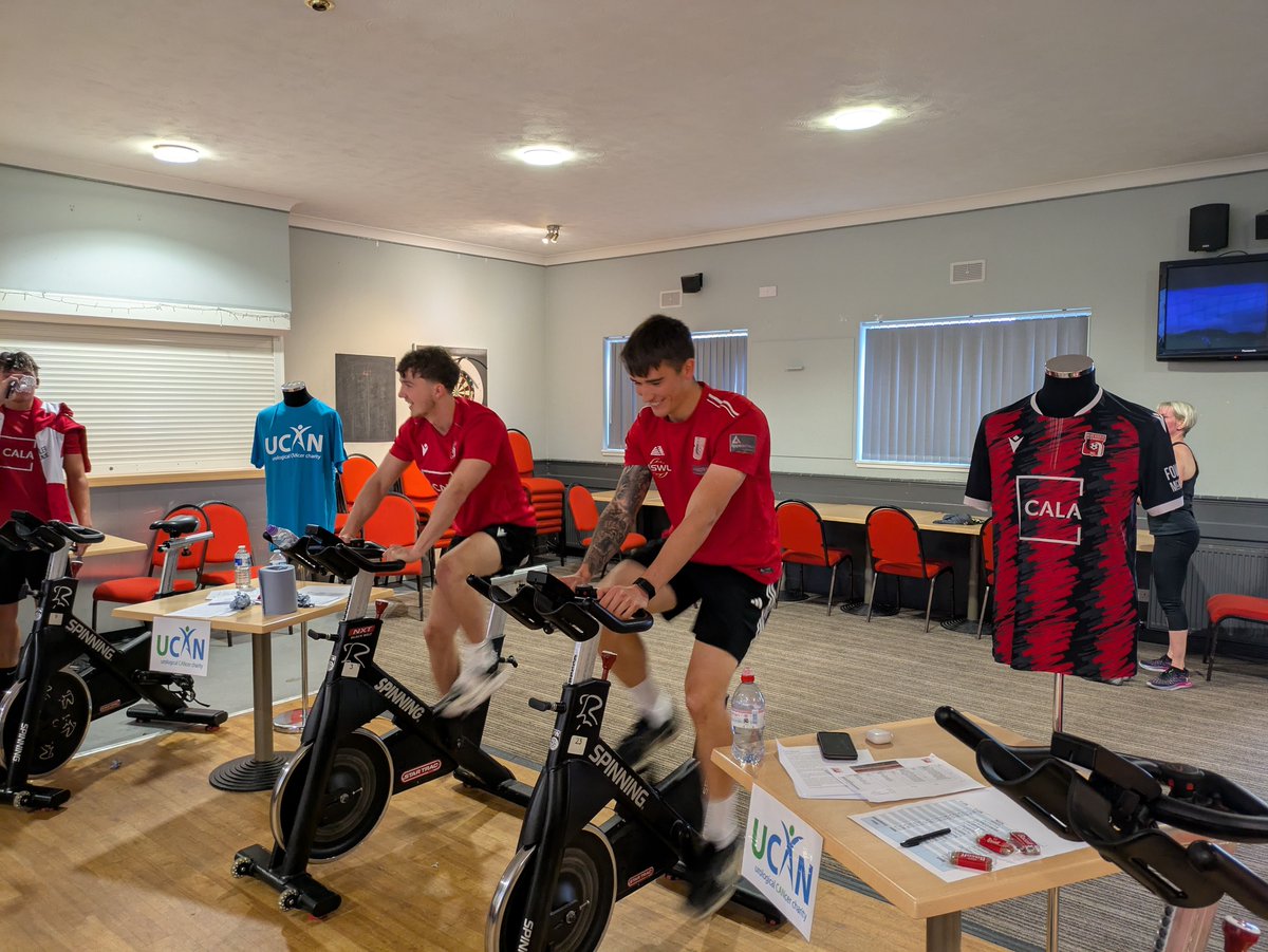 Still going at Harlaw Park and beyond and we have passed the 1000 mile mark!

justgiving.com/page/inverurie…