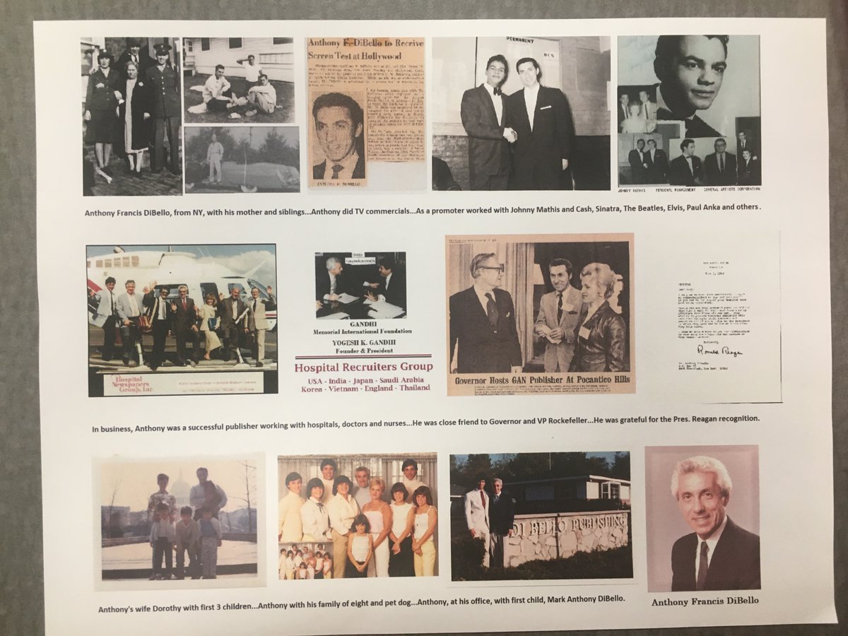 MarkDiBello's tweet photo. FATHER FIGURE
A blessed birthday to #PresidentTrump.
Of the many reasons I like the president, although, like all men, he is not perfect, is how he reminds me of my dad.
https://t.co/i2Jolrp0x0
#God #President #FlagDay @FoxNews @realDonaldTrump #TRUMPBDAY #Army250
@elonmusk https://t.co/xMEJoLMEYu