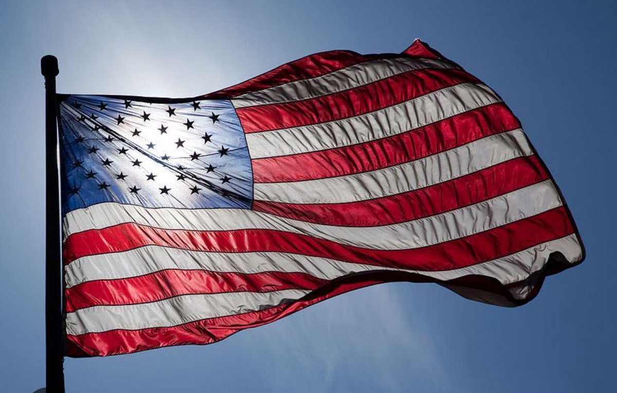 🇺🇸 Happy Flag Day 🇺🇸

Today we honor the Stars and Stripes—the enduring symbol of our nation’s promise: liberty, justice, and unity.  Flag Day offers us a quieter moment of reflection—a chance to remember the countless sacrifices made under Old Glory, and the ideals we continue