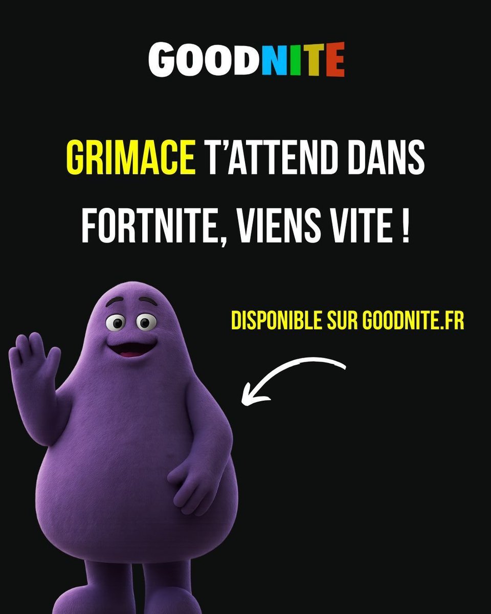Goodnite.fr tweet media