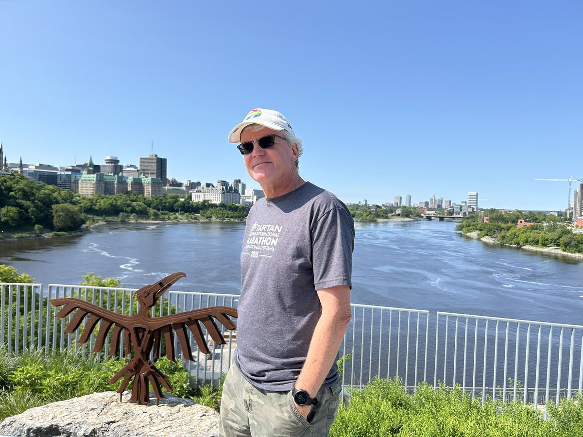 RetiredMPB's tweet image. Finally made it to Kiweki Point….the views are spectacular! 👍🇨🇦