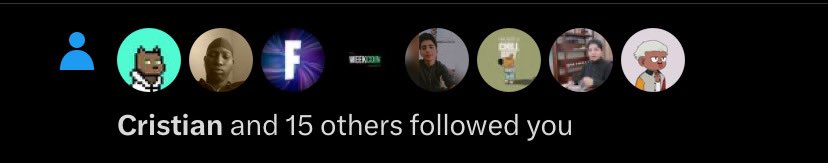 demthegreat_'s tweet image. Connected with 16 amazing chads today on @newton_xyz. 

The community vibe is unreal! 🚀 
Let’s keep the momentum going, don’t be left behind. 

I’m open to connect with more, let’s engage and grow together. 

gNewt everyone ✨

 #NewtonCommunity #EngageAndGrow