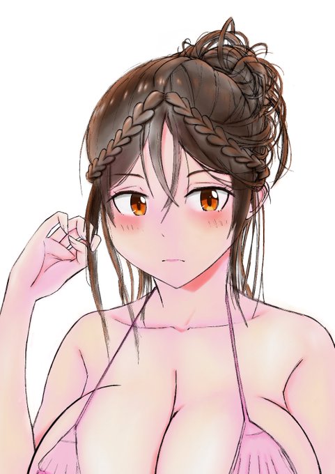 人生初のアクスタ、だいたい原画が描けてきました! 