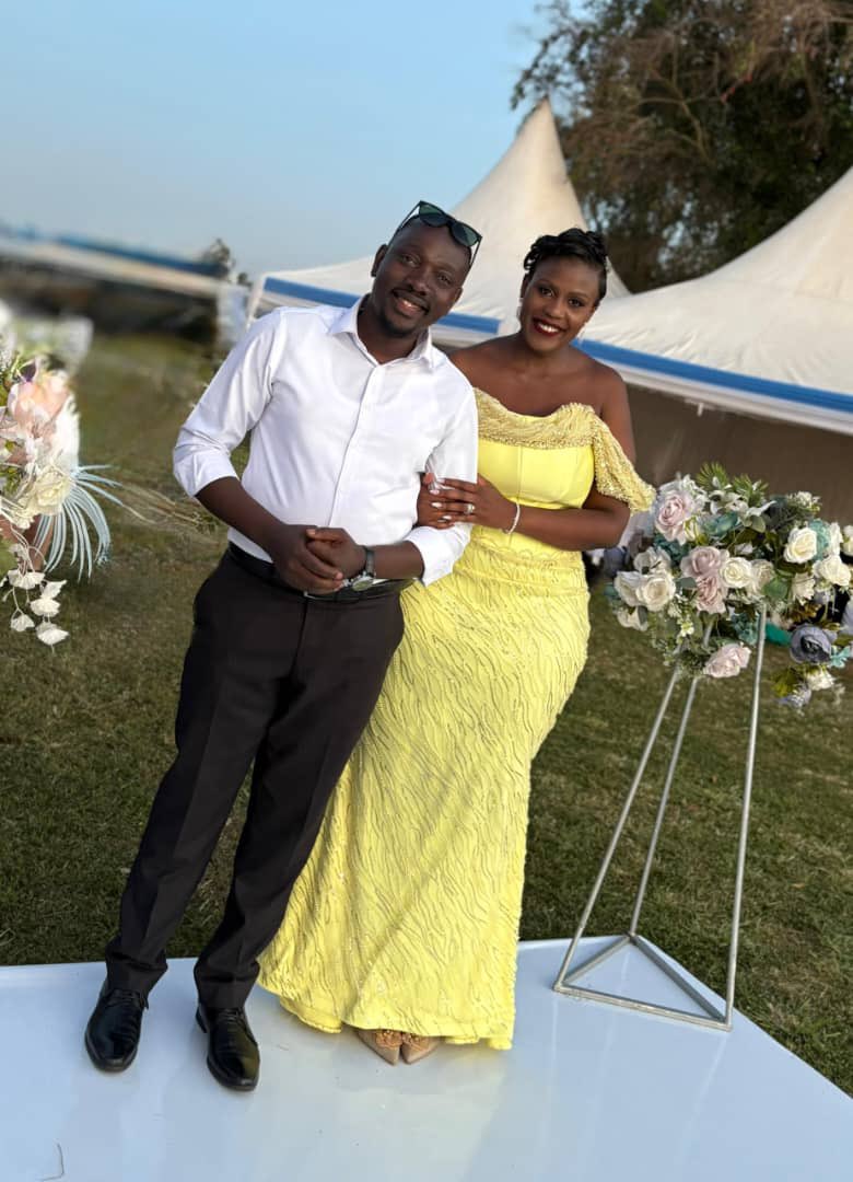 Congratulations to the newlyweds! Dorothy and Michael ❤️I am Wishing you a lifetime filled with love, laughter, and endless joy together.