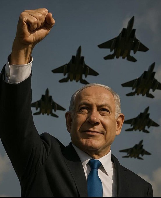 The finisher of the Islamic Regime in Iran.

Do you Stand with Benjamin Netanyahu?