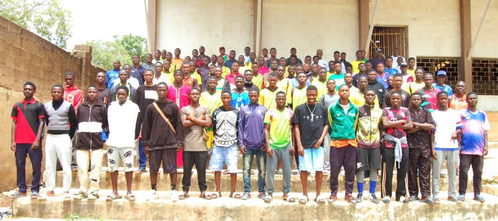 afrisportpro's tweet photo. No More Guesswork: AfriSportPro’s Age Screening Launches in Plateau
🧵
We’re proud to announce the successful completion of the first AfriSportPro Youth League player verification and screening exercise, starting with Plateau State.
#YouthFootball #IntegrityInFootball
#CAF #FIFA https://t.co/d3it4MSA3l