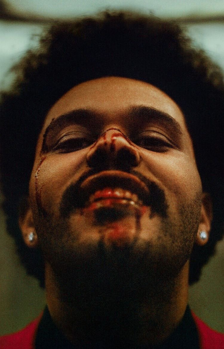 The Weeknd's 'After Hours" is included in GRAMMYs' '34 Iconic Album Covers' list.