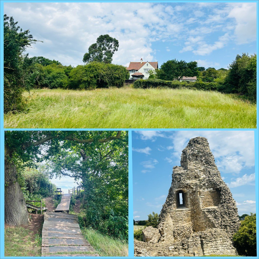 MissCDFarran's tweet image. Stunning hike from #Benfleet, passing through #LeighOnSea, arriving at #TwoTreeIsland πππΌββοΈπ₯Ύ