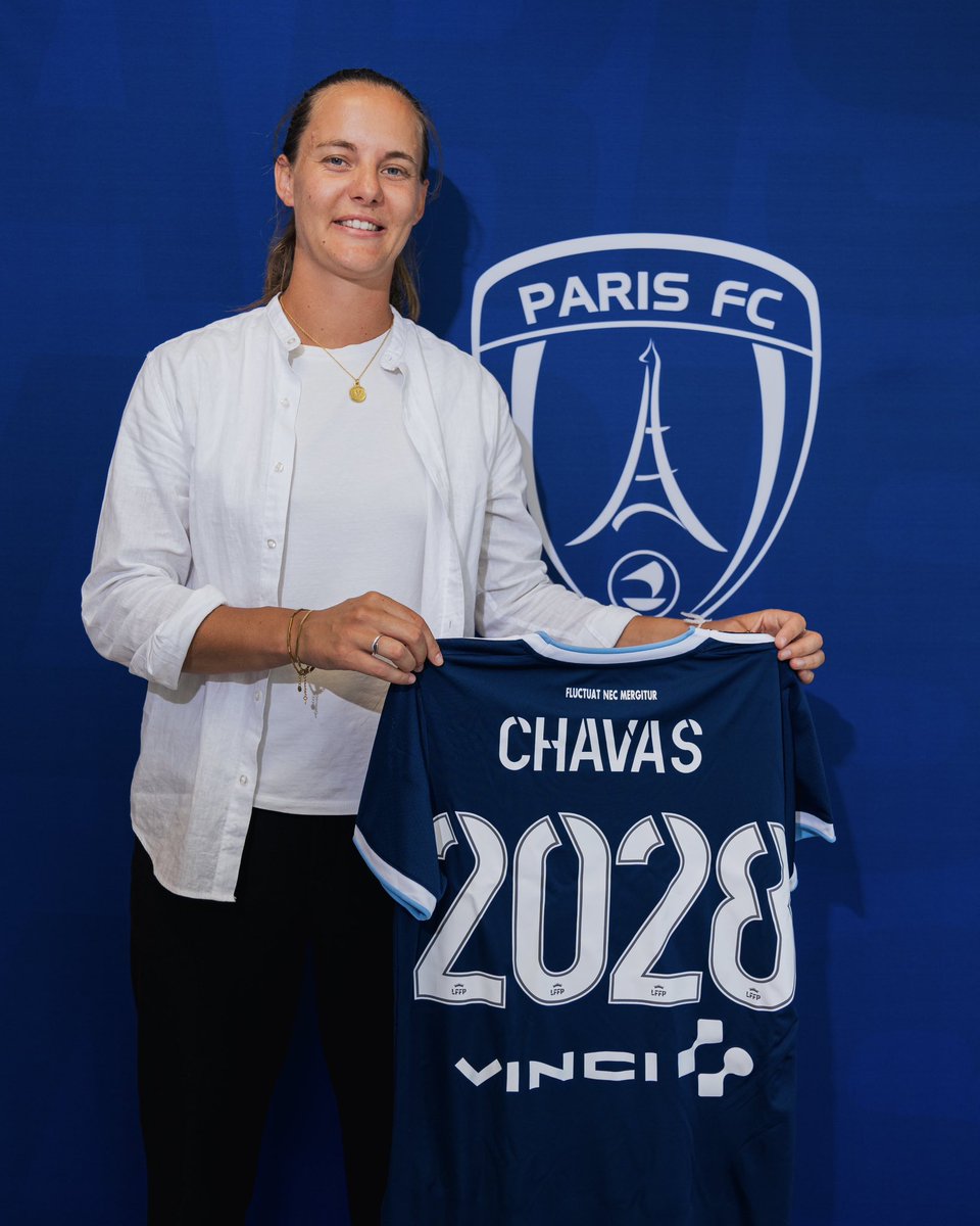 Paris FC Féminines tweet media