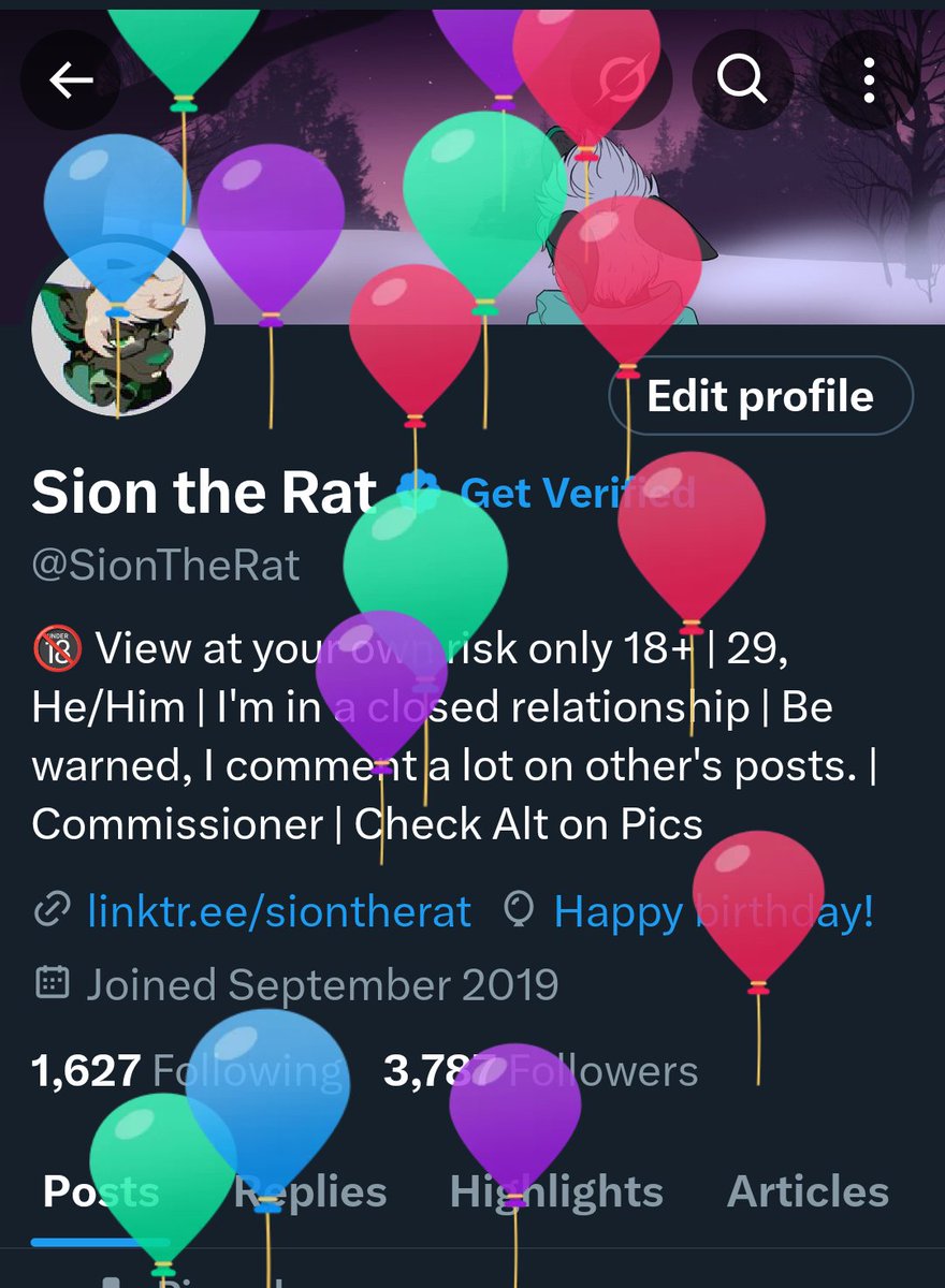 It finally happened, I am old.