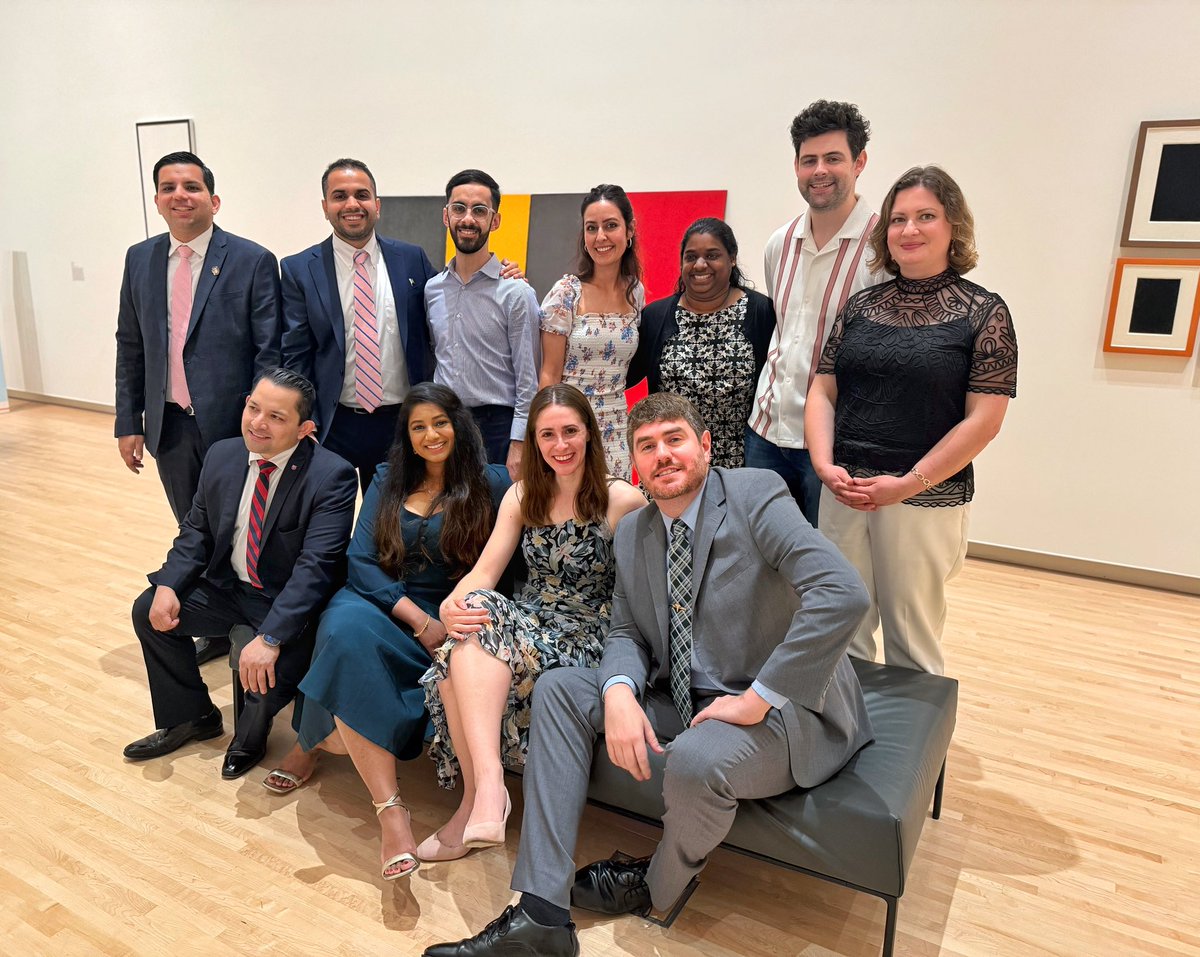 Myasirbaloch's tweet image. Grateful to graduate as a nephrology fellow from an amazing program, with the best co-fellows by my side. We came in as learners, leave as family - the journey continues! ✨🩺
@WashUNephrology #WashUNephrology