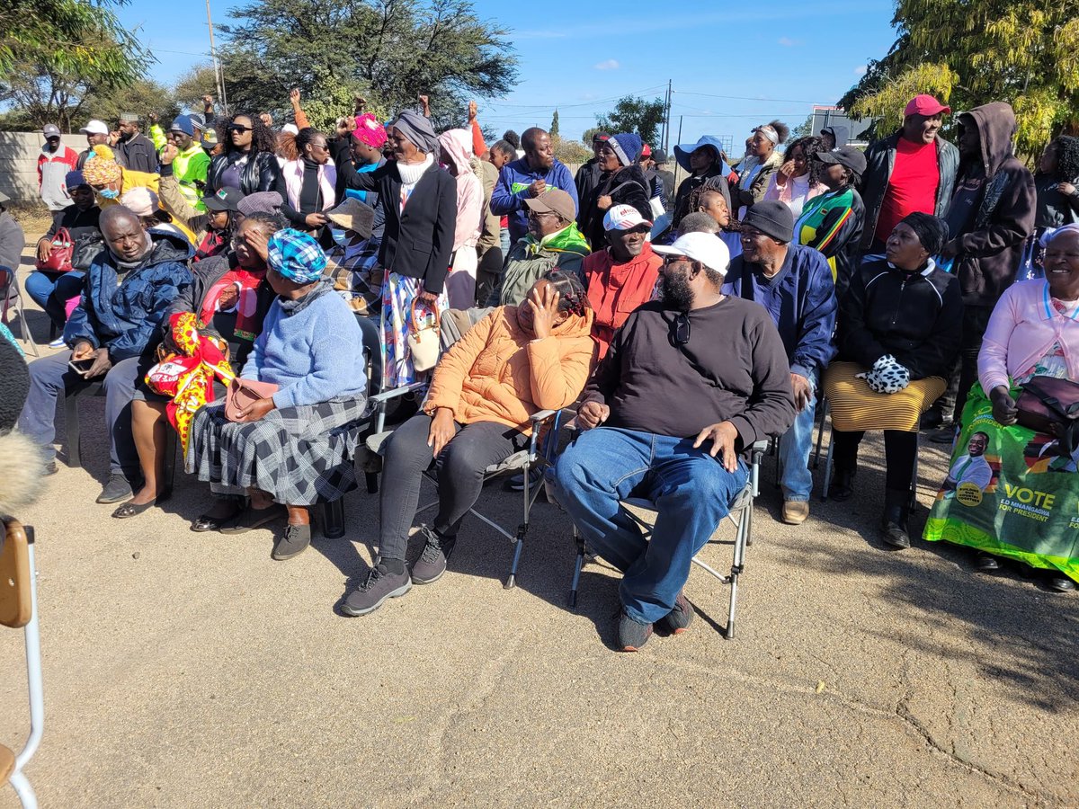 wacho (@samwacho) on Twitter photo programs at Maplakeni. Together, they reinforced the commitment to mentorship, solidarity, & ensuring the party's legacy continues strong๐ฟ๐ผ
#ZANUPF
#Leadership
#Unity
<a href="/SiqokoqelaMpho2/">Siqokoqela Mphoko</a>
<a href="/Jamwanda2/">Jamwanda</a>
<a href="/edmnangagwa/">President of Zimbabwe</a>
<a href="/zanupfbyoinfo/">Zanu PF Bulawayo Province Info</a>
<a href="/nickmangwana/">Nick Mangwana</a>
<a href="/HonJMuswereJnr/">Jenfan Muswere</a>
<a href="/marapira_farai/">Farai Muroiwa Marapira</a> programs at Maplakeni. Together, they reinforced the commitment to mentorship, solidarity, & ensuring the party's legacy continues strong๐ฟ๐ผ
#ZANUPF
#Leadership
#Unity
<a href="/SiqokoqelaMpho2/">Siqokoqela Mphoko</a>
<a href="/Jamwanda2/">Jamwanda</a>
<a href="/edmnangagwa/">President of Zimbabwe</a>
<a href="/zanupfbyoinfo/">Zanu PF Bulawayo Province Info</a>
<a href="/nickmangwana/">Nick Mangwana</a>
<a href="/HonJMuswereJnr/">Jenfan Muswere</a>
<a href="/marapira_farai/">Farai Muroiwa Marapira</a>