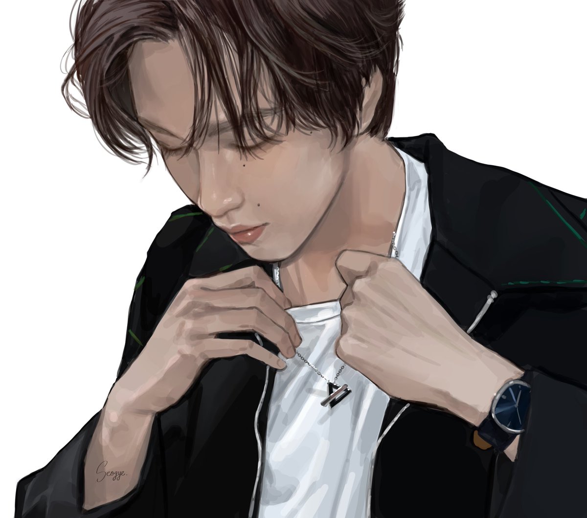 서계 (@seogye_) on Twitter photo 