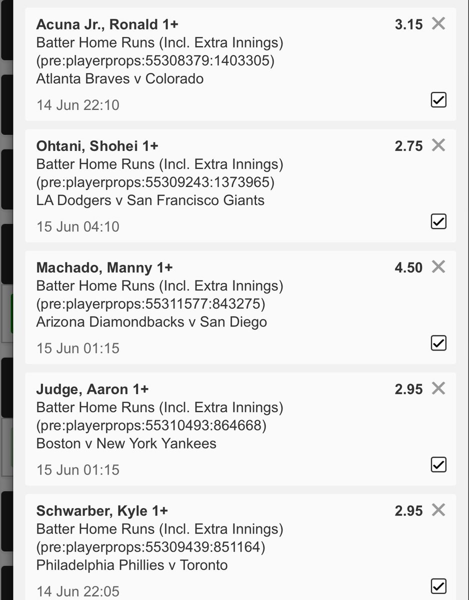 I just placed a bet with Betway. Tap here to copy my bet or search for this booking code in the Multi Bet betslip BW435A097 betway.co.za/bookabet/BW435…