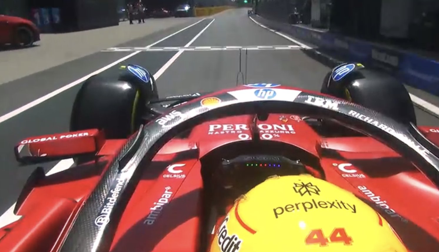 Onboard with Lewis Hamilton: flying lap at Canada’s Circuit Gilles Villeneuve in FP3 | ScuderiaFans.com