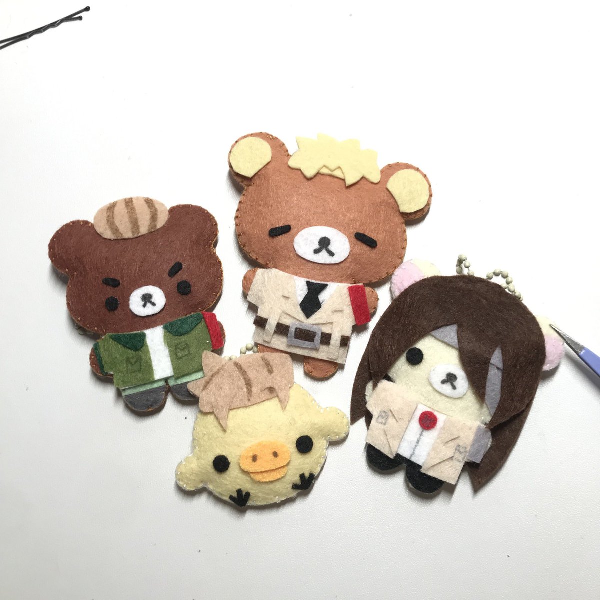 EEERTTREEE's tweet image. 萌……