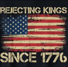 #NoKingsInAmerica