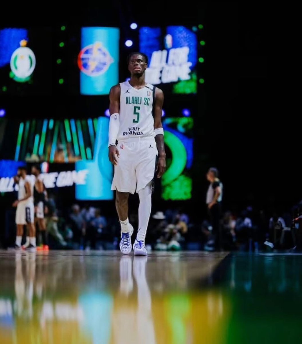 MVP de la Saison 5 de la BAL !

Jean Jacques Boissy, une fierté ❤️🇸🇳