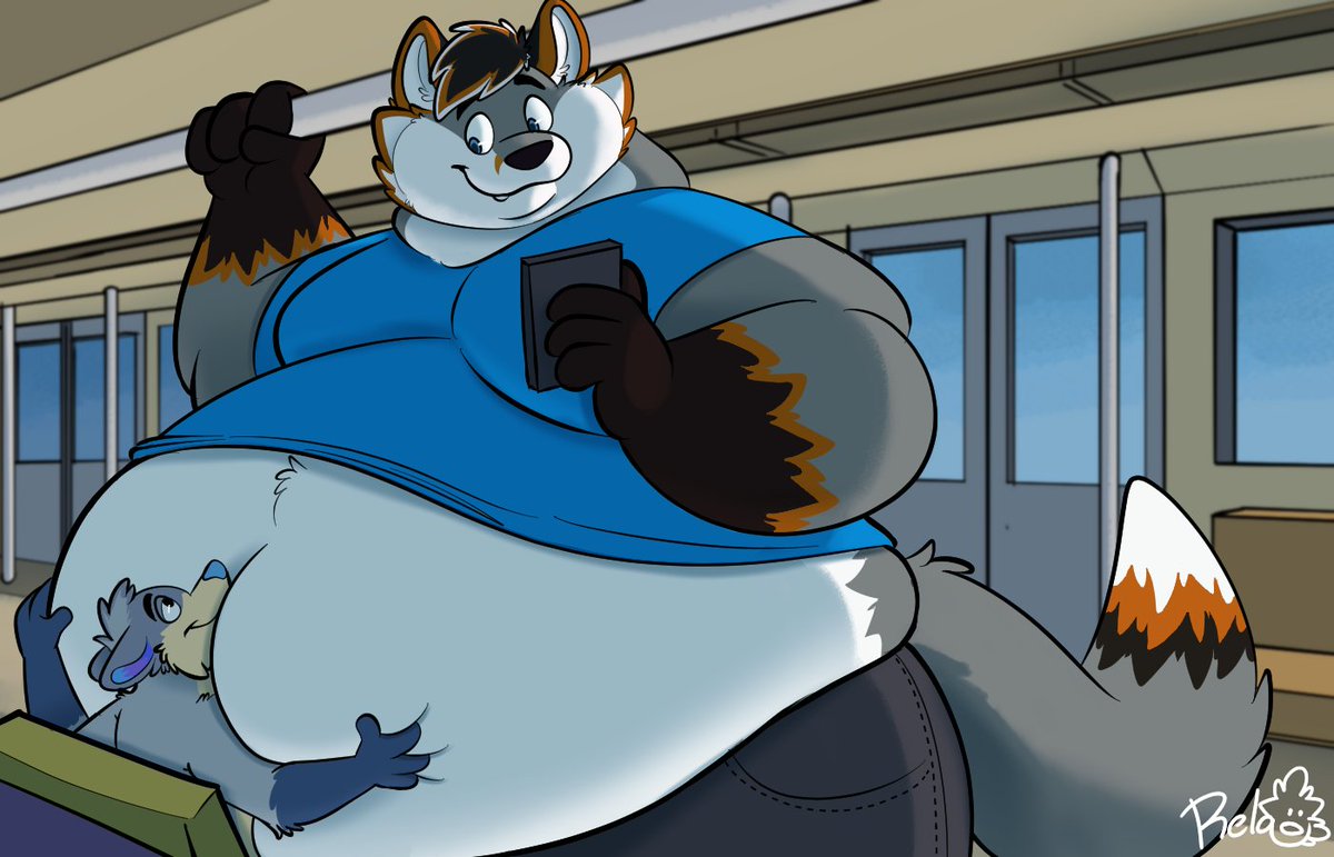 Sheriff of the Wide West (@fomxieplease) on Twitter photo Decided to take a backseat and let another fox be a lardass...
A piece I got with my friend <a href="/reubenfoxy/">Reuben Fink</a> a while back from @/Relaxelis1! Decided to take a backseat and let another fox be a lardass...
A piece I got with my friend <a href="/reubenfoxy/">Reuben Fink</a> a while back from @/Relaxelis1!