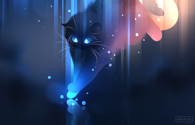 Collecting stars✧˖°. ₍^..^₎