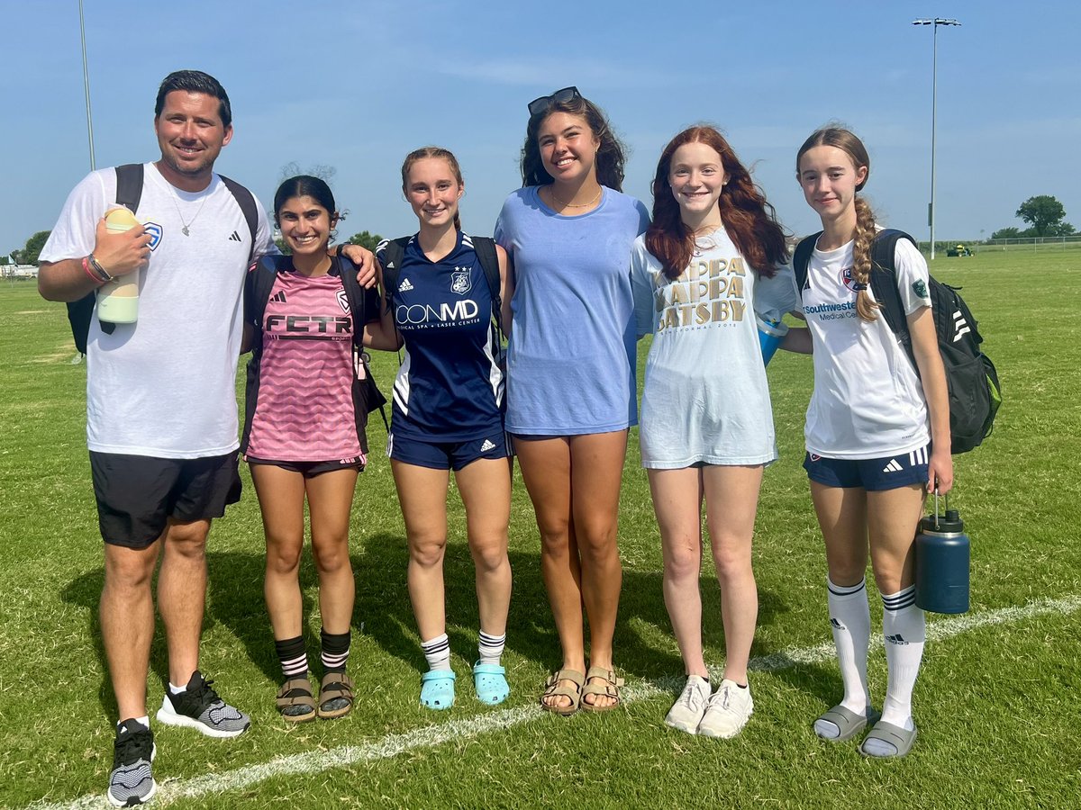 Teagan Perot (@teaganperot) on Twitter photo It was a Sting Boyle reunion at #ECNLRL Playoffs this morning…
<a href="/ECNLgirls/">ECNL Girls</a> #ECNLPlayoffs <a href="/tomas_boyle5/">Tomás Boyle</a> <a href="/PeytonCannon_08/">Peyton Cannon</a> It was a Sting Boyle reunion at #ECNLRL Playoffs this morning…
<a href="/ECNLgirls/">ECNL Girls</a> #ECNLPlayoffs <a href="/tomas_boyle5/">Tomás Boyle</a> <a href="/PeytonCannon_08/">Peyton Cannon</a>