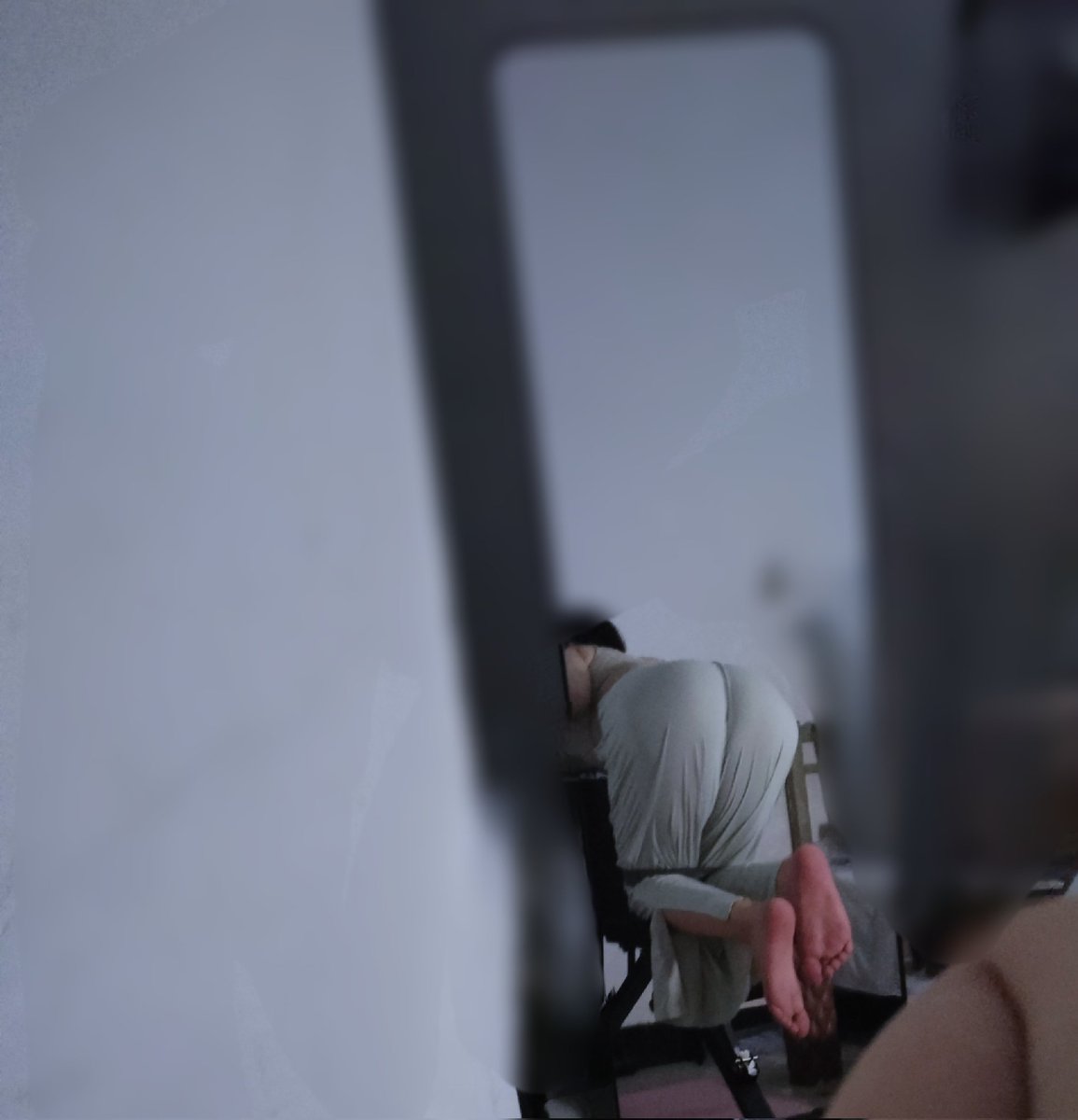 #伪娘，#男娘，#sissy，#crossdresser，#臀，#pegging #femboy #crossdresser #feminization，好想练完臀，在有人奖励一下我的屁股啊