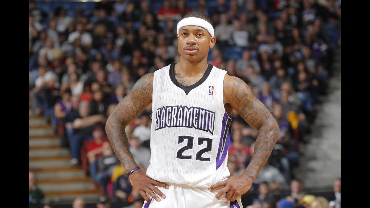ALinCALI22's tweet image. Teams that have drafted three ALL-NBA point guards this century:

Sacramento Kings

(End of list)