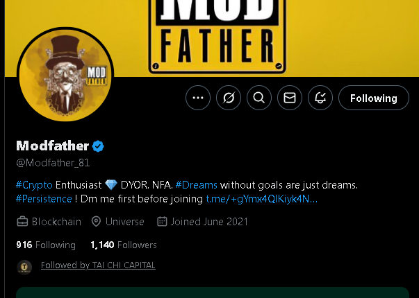 HappyGo_Go's tweet photo. @Modfather_81 https://t.co/8HY8YUaW7l