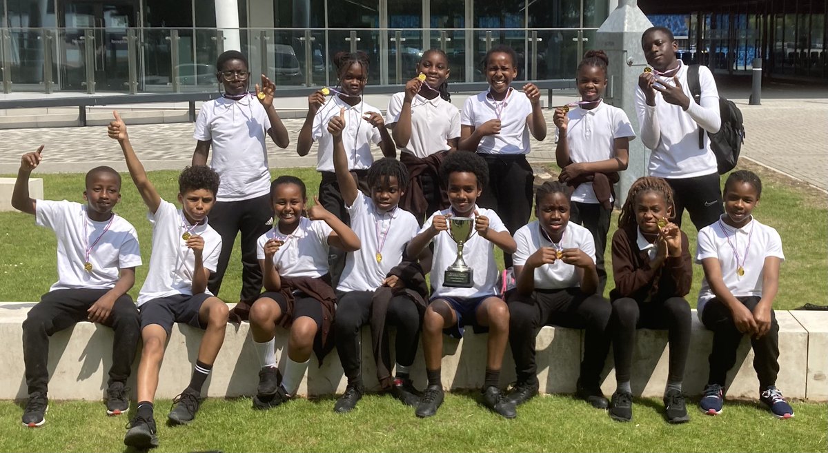 Congratulations to St Clare’s being the inaugural winners of the St Teresa of Calcutta MAC Annual Sports Day. Everyone did fantastic in their events. A proud day for all of you. #stteresaofcalcuttamac #team #pilgrimsofhope #celebrations