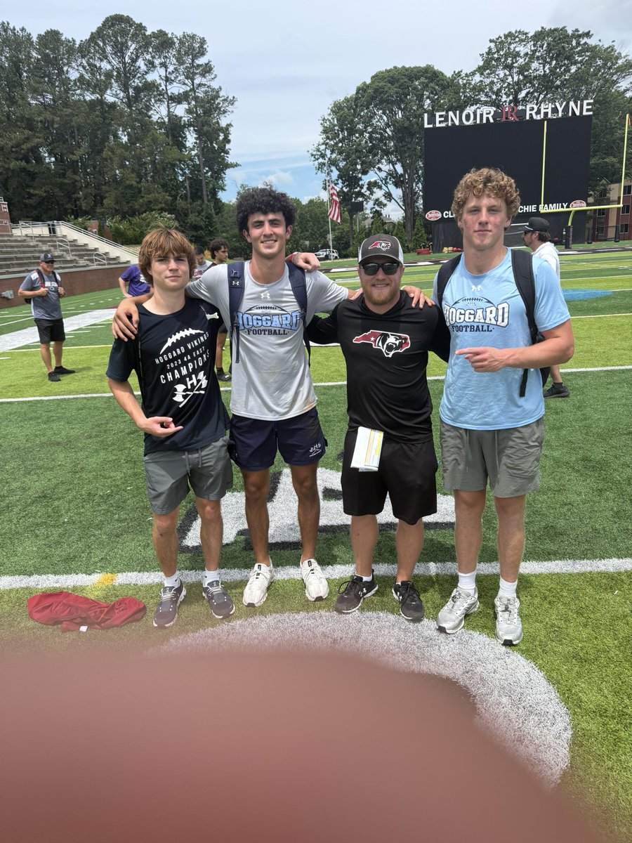 matthew boring (@matthewboring_) on Twitter photo Had a great time today putting in work at Lenoir Rhyne <a href="/LRBearsFootball/">Lenoir-Rhyne Football</a> <a href="/NateMullen7/">NateMullen</a> <a href="/CoachSDeMeo/">Steve DeMeo</a> Had a great time today putting in work at Lenoir Rhyne <a href="/LRBearsFootball/">Lenoir-Rhyne Football</a> <a href="/NateMullen7/">NateMullen</a> <a href="/CoachSDeMeo/">Steve DeMeo</a>