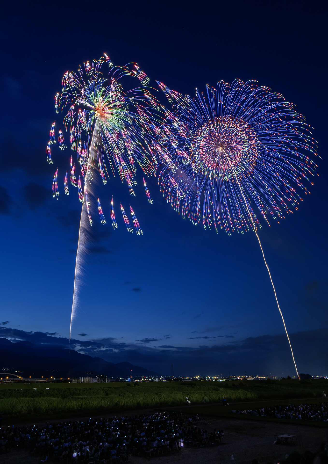 神明の花火フォトコン2025 - Search / X