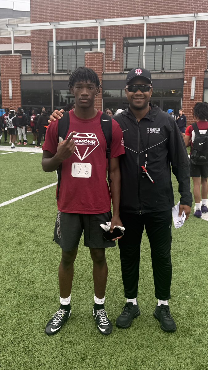 Jasiah smith (@jasiah11x11) on Twitter photo I am blessed to earn an offer from <a href="/Temple_FB/">Temple Football</a> π¦#TempleTUFF <a href="/CoachKCKeeler/">KC Keeler</a> <a href="/CoachTWalker/">Tyler Walker</a> <a href="/WRTreezy/">Roy Roundtree</a> <a href="/Coachblsmith/">Brian L Smith</a> <a href="/_CoachBaker2/">Henry Baker</a> <a href="/CoachAhmadTUFF/">Khalil Ahmad</a> <a href="/NickGriffithFB/">Nick Griffith</a> <a href="/SWiltfong_/">Steve Wiltfong</a> <a href="/ChadSimmons_/">ChadSimmons</a> <a href="/adamgorney/">Adam Gorney</a> <a href="/BrandonHuffman/">Brandon Huffman</a> <a href="/BrianDohn247/">BrianDohn247</a> <a href="/CharlesPower/">Charles Power</a> @RivalsRichie <a href="/TheUCReport/">Billy Tucker</a> I am blessed to earn an offer from <a href="/Temple_FB/">Temple Football</a> π¦#TempleTUFF <a href="/CoachKCKeeler/">KC Keeler</a> <a href="/CoachTWalker/">Tyler Walker</a> <a href="/WRTreezy/">Roy Roundtree</a> <a href="/Coachblsmith/">Brian L Smith</a> <a href="/_CoachBaker2/">Henry Baker</a> <a href="/CoachAhmadTUFF/">Khalil Ahmad</a> <a href="/NickGriffithFB/">Nick Griffith</a> <a href="/SWiltfong_/">Steve Wiltfong</a> <a href="/ChadSimmons_/">ChadSimmons</a> <a href="/adamgorney/">Adam Gorney</a> <a href="/BrandonHuffman/">Brandon Huffman</a> <a href="/BrianDohn247/">BrianDohn247</a> <a href="/CharlesPower/">Charles Power</a> @RivalsRichie <a href="/TheUCReport/">Billy Tucker</a>