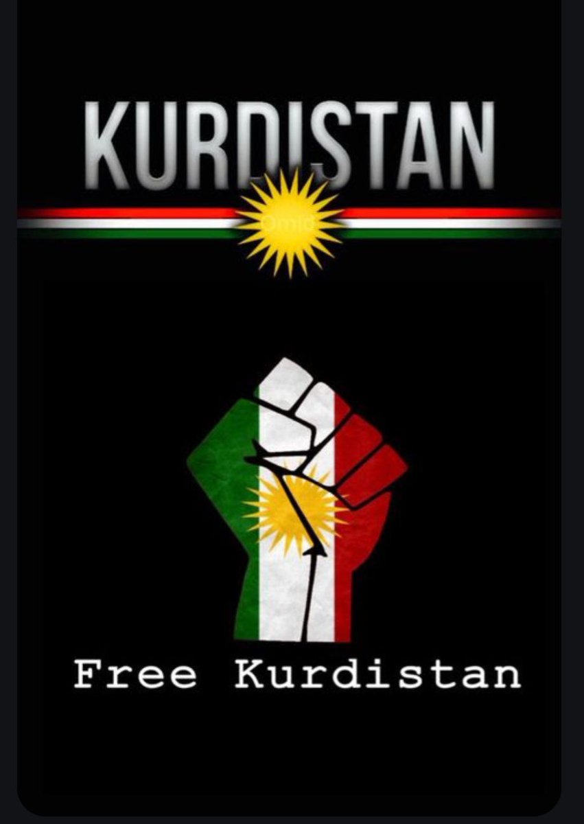 ShilanYasar's tweet photo. Îran u Türkiye dijminê herî mezinê kurd û kurdistanê ye.
Bi taybeti; çil u şeş sal li hêviya rizgariya Rojhelatê Kurdistanê me... Ez wan ji bîr tînim, Bila Serê Gelê Kurd û Pêşmergeyên Kurdistantê Sax Be .
Yehova #israil , Xweda #Kürdistan biparezi. Bijî Kurdistan bimire îran https://t.co/UCBUGKx78L