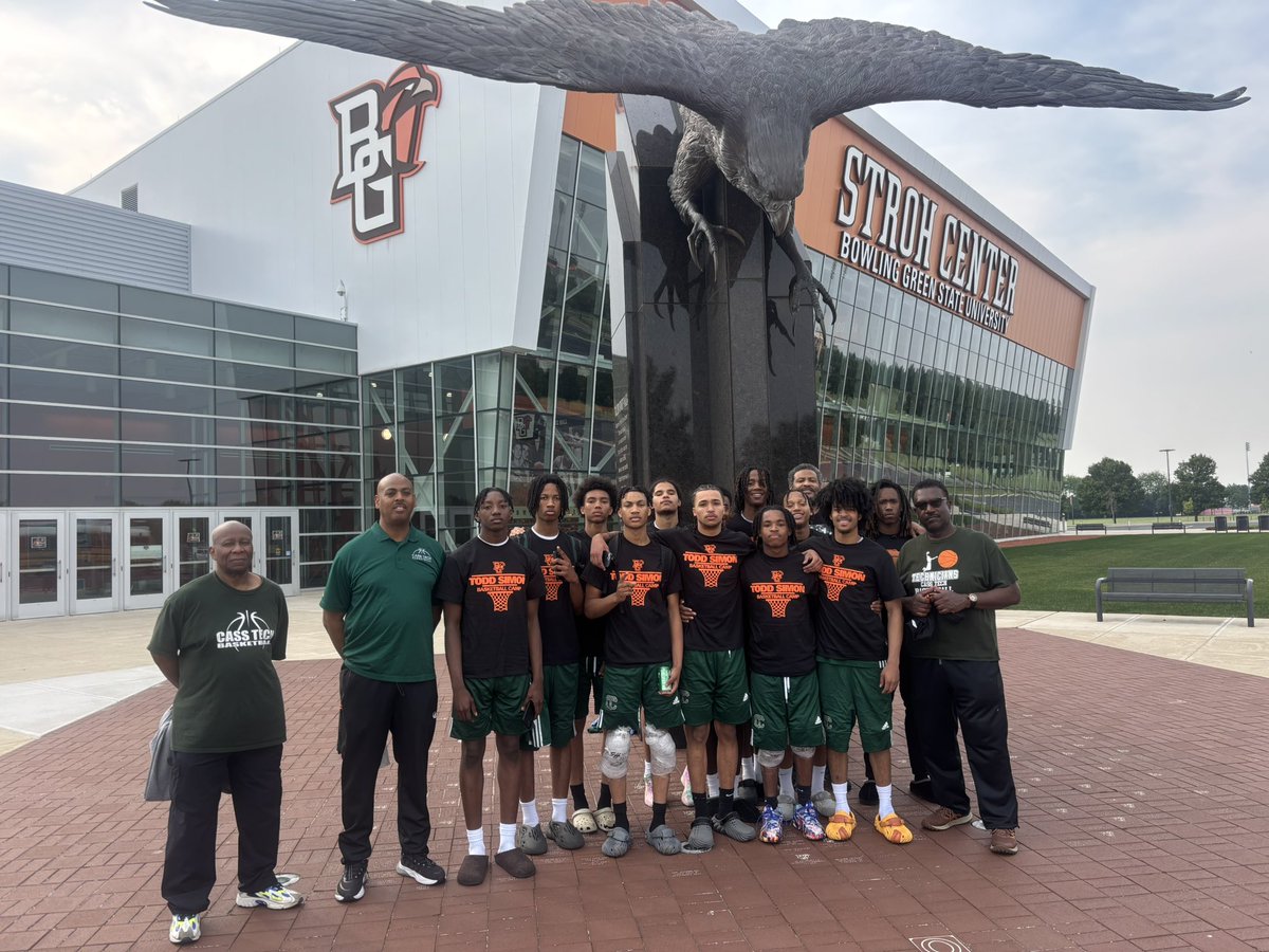 Technician Summer Basketball Tour. Bowling Green Team Camp. The battle tested formula continues to pay off!