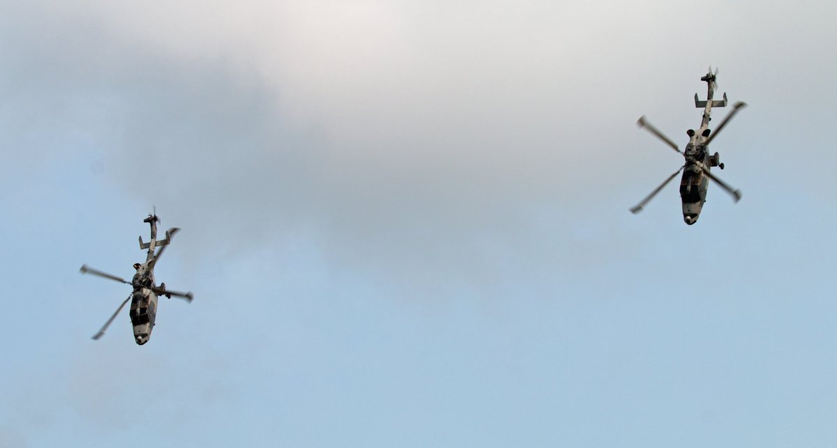 Funtera's tweet image. And from @cosfordairshow it&apos;s the  @RNBlackCats #avgeek #RAFCosfordAirshow