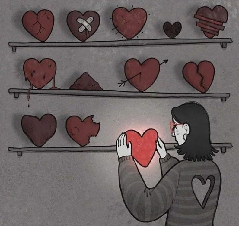 J’en ai trop donné… C’était le dernier.