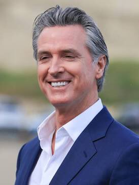 Would You Vote for Governor Gavin Newsom if He Ran For President?