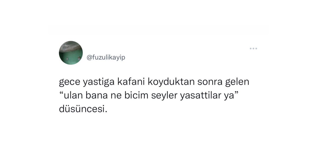 no context hüzün (@nocontexthuzun) on Twitter photo 