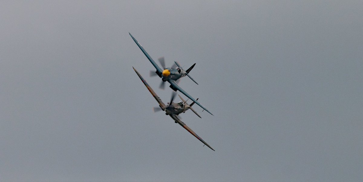 Funtera's tweet image. Now from the @cosfordairshow files it&apos;s the Immortal @RAFBBMF #avgeek #RAFCosfordAirshow