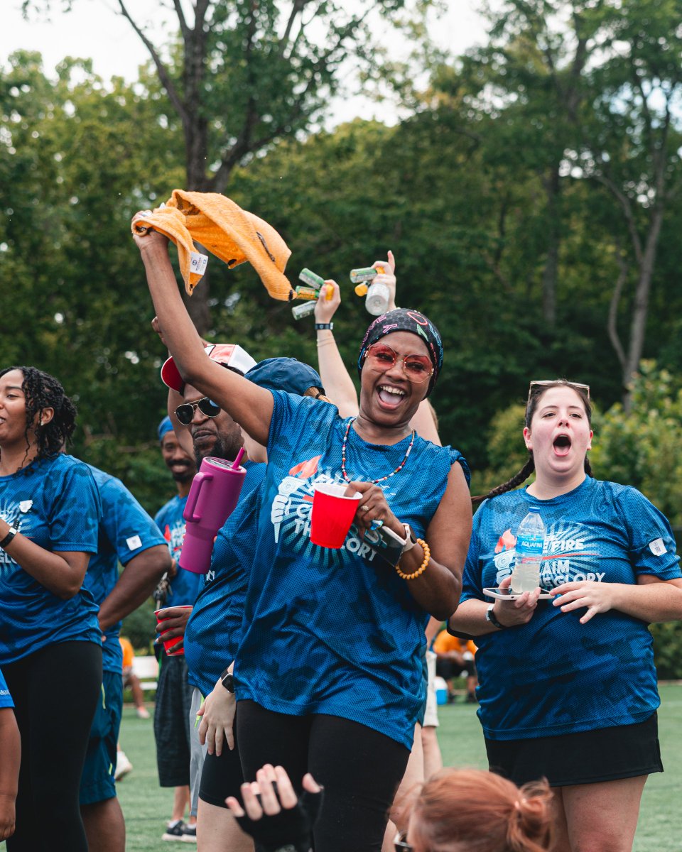 Birmingham Corporate Challenge tweet media