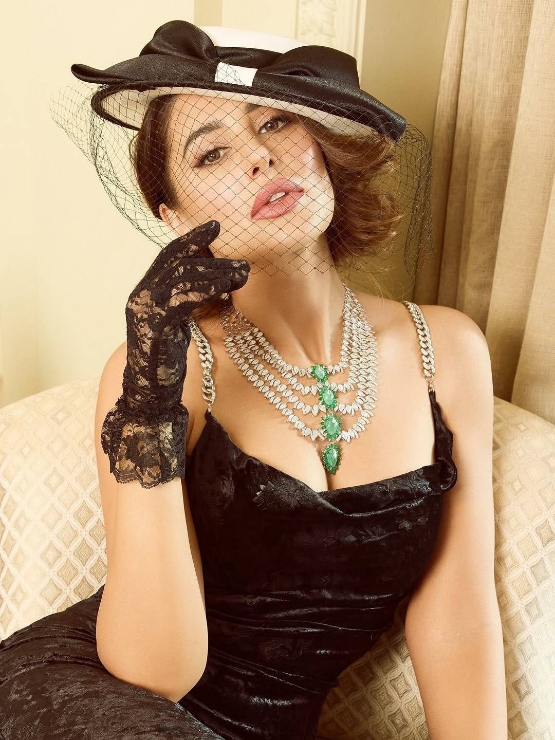 Nargis Fakhri — Bollywood’s Exotic Star & Style Icon | iiQ8 Actress Heroine