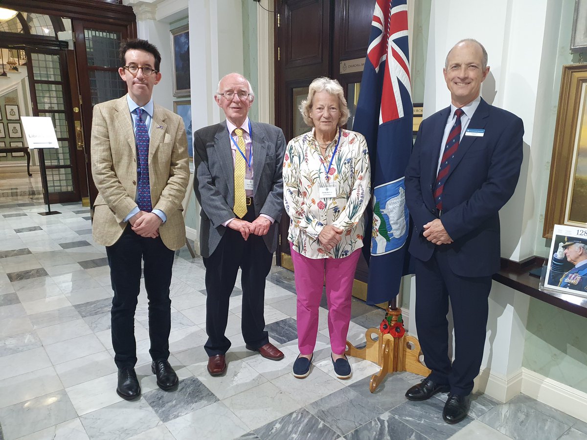 It was an honour to speak at the <a href="/FIAssociation/">F I Association</a> Liberation Day Reception, held at <a href="/TheRAFClub/">Royal Air Force Club</a> in London.  Thank you to the FIA for all they do to support the Falkland Islands.  Great to catch up with so many friends of the Falklands. #Falklands #LiberationDay 🇫🇰🇬🇧