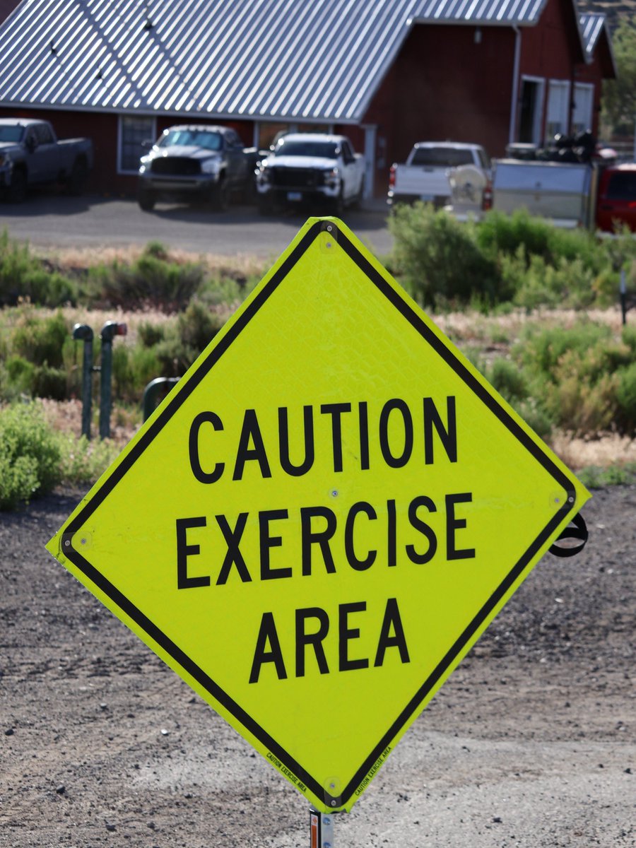 StoreyCounty's tweet photo. 🚨 VCH WILDFIRE EVACUATION DRILL UPDATE🚨
Checkpoint Closing Soon
The wildfire evacuation drill in the Virginia City Highlands is still underway. If you're participating, there's still time to check in—but the main checkpoint will be closing shortly.
#TheGoodStorey #StoreyCountyNV
