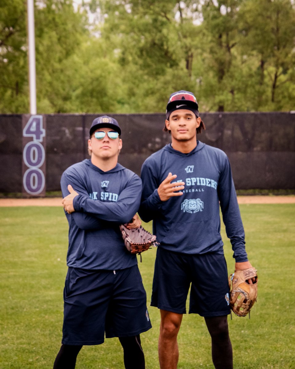 Fond du Lac Dock Spiders (@dockspiders) on Twitter photo We gave two of our pitchers a camera at BP yesterday, safe to say they are naturals.
<a href="/JacobTArndt/">Jacob Arndt</a> x <a href="/lilwecks/">Mason Weckler</a> We gave two of our pitchers a camera at BP yesterday, safe to say they are naturals.
<a href="/JacobTArndt/">Jacob Arndt</a> x <a href="/lilwecks/">Mason Weckler</a>