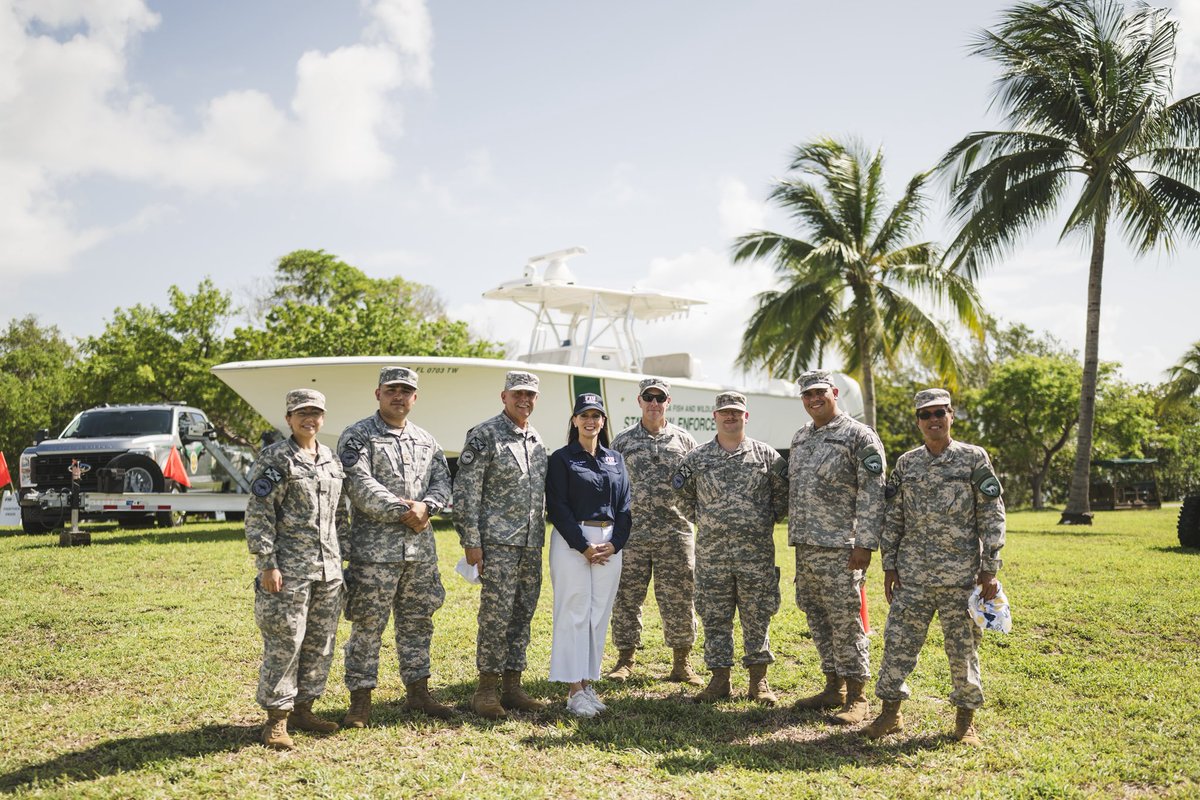 FIUPresident's tweet image. The @FIU Academy for International Disaster Preparedness offers students an intensive disaster field-simulation to learn how to respond to emergencies.
The exercise includes important nonprofit organizations, local, state, and federal partners.
Thank you to all of our partners!