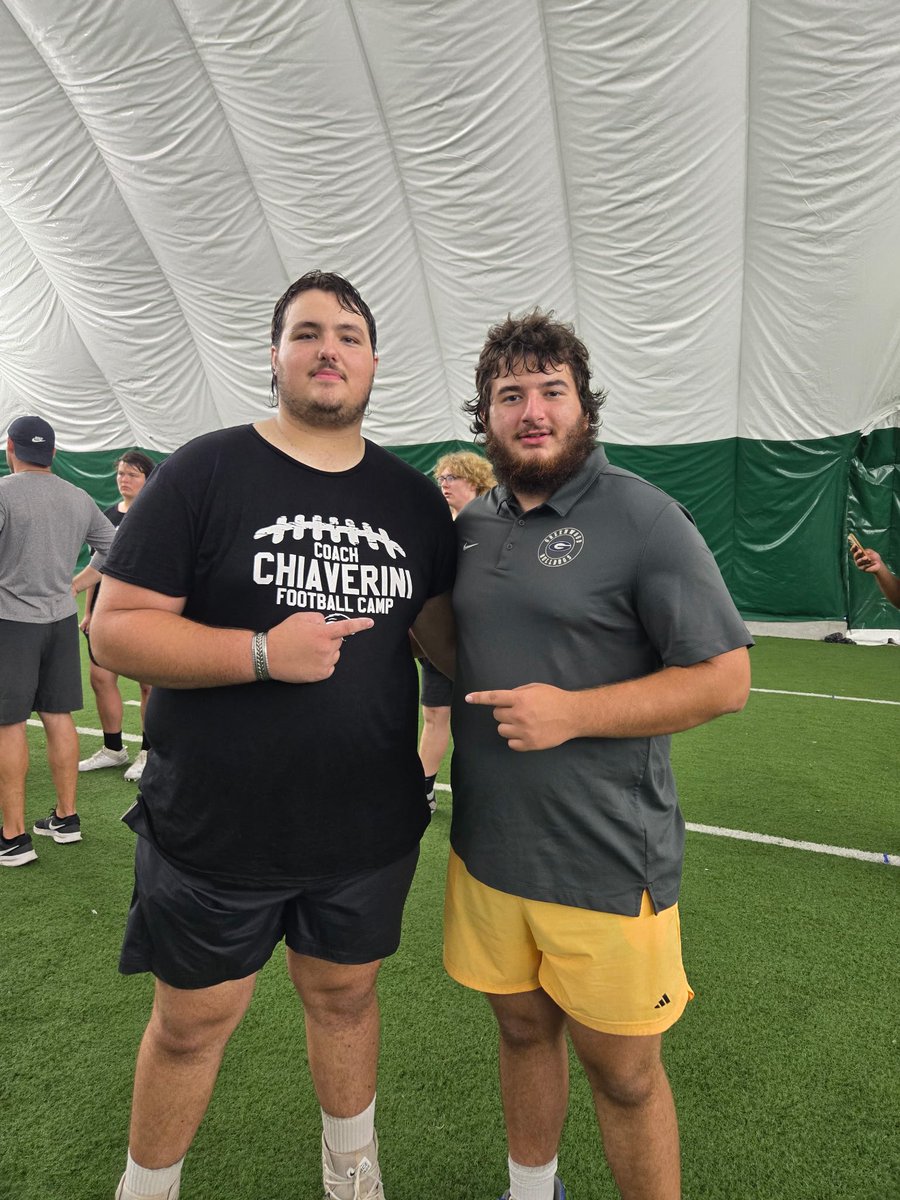 AkiraFujibayas2's tweet image. Had a great time @NSU_Football camp today. Congrats to @COJO2026 for receiving another offer. Thanks to @chev06_ @CoachSuth74 for having me out. @CoachMoreton76 @GWDFootball @Luke_Hales_ @GreenwoodFball @tim_radio